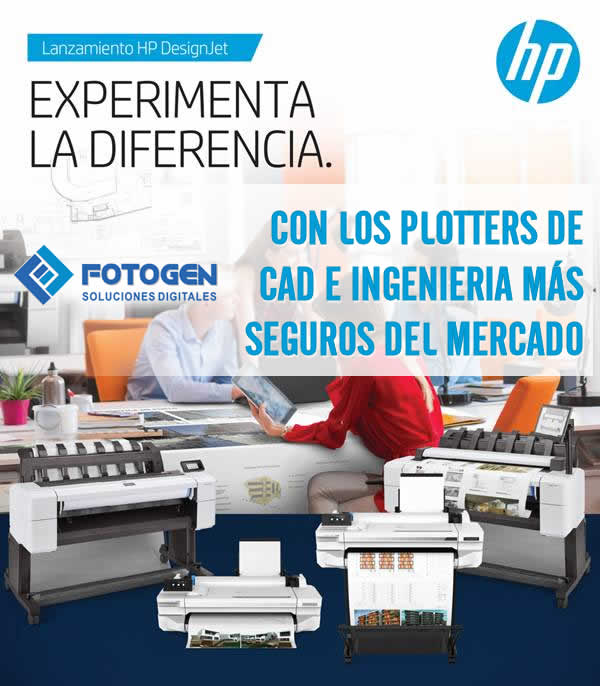 Insumos Plotter | Copiadoras | Multifunción | Plotters de Corte - Fotogen  Soluciones Digitales